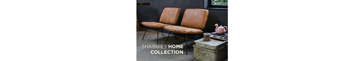 May we introduce our Shabbies home collection?