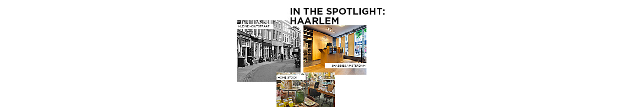In the spotlight: Haarlem