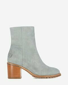 Ankle boot Beech high grey