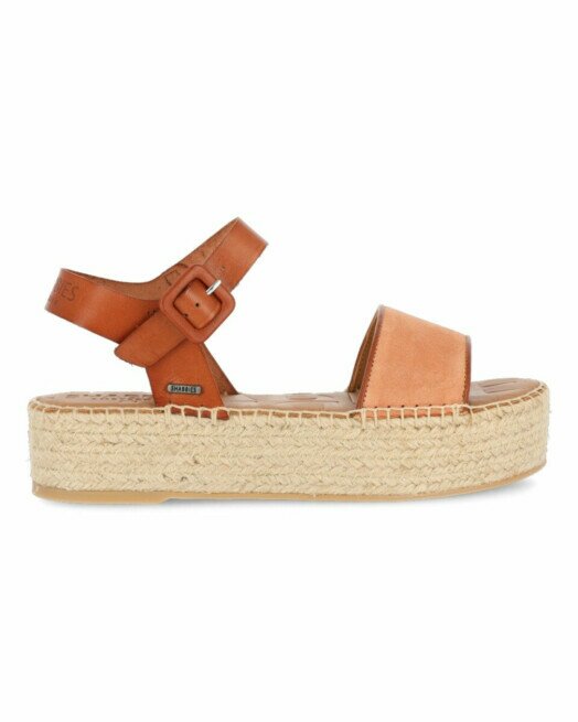 Complain intelligence Take out insurance Espadrille sandal mixed rose