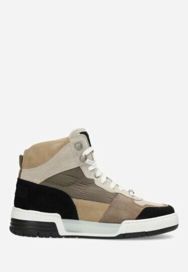 Sneaker Revin Taupe 