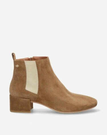 Ankle Boot Taupe