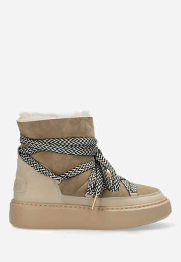 Boot Hind Taupe
