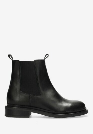 Ankle boot Fossee Chelsea Black