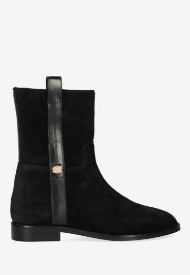 Biker Boot Gilly Black
