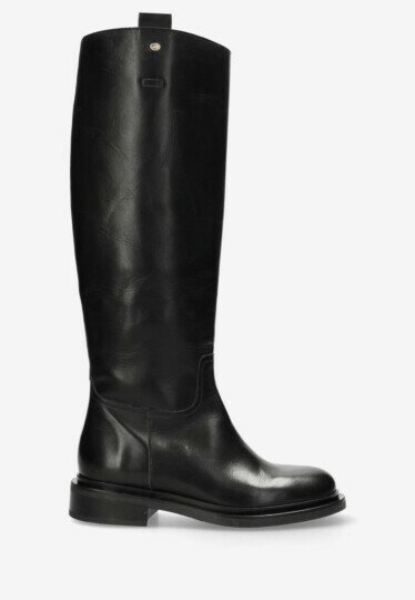 High Boot Fossee Amazone Black