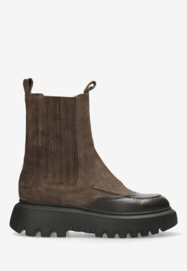 Chelsea Boot Clay Brown