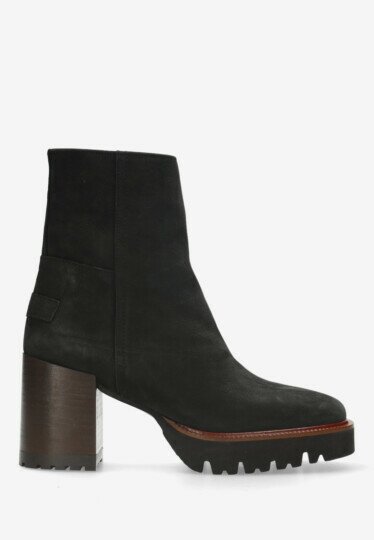 Ankle Boot Zac Black