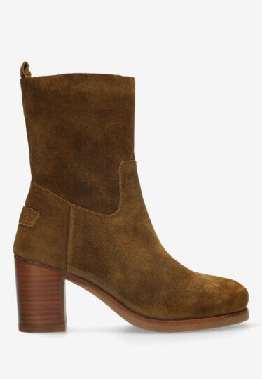 Ankle Boot Lika Ankie Brown