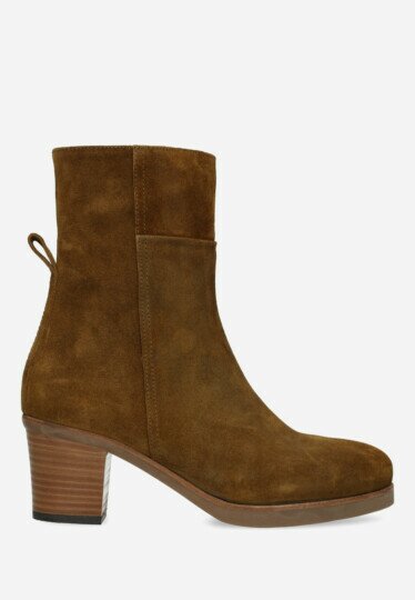 Ankle Boot Lieve Ankie Warm Brown