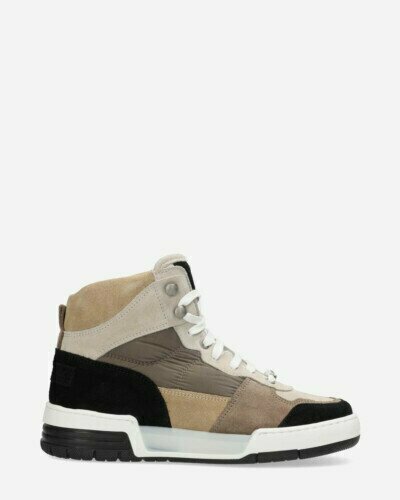 Sneaker Revin Taupe