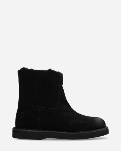 Palissa Ankle Boot Black