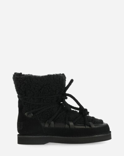 Palissa Moon Ankle Boot Black