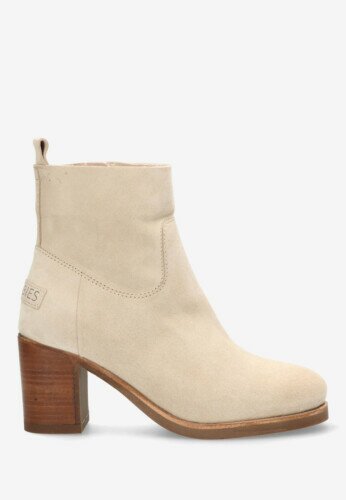 Ankle Boot Beige
