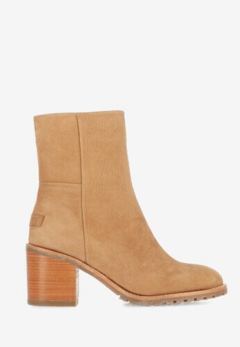 Ankle Boot Sand