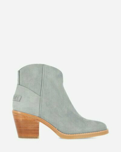 Ankle Boot Brushed Grey 
