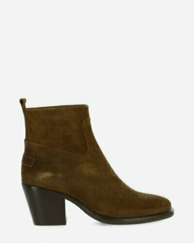 Ankle Boot Julie Warm Brown