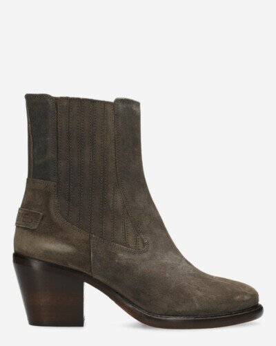 Julie Ankle Boot Taupe