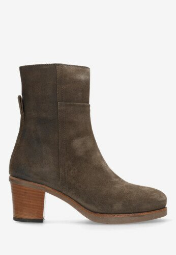 Ankle Boot Lieve Taupe