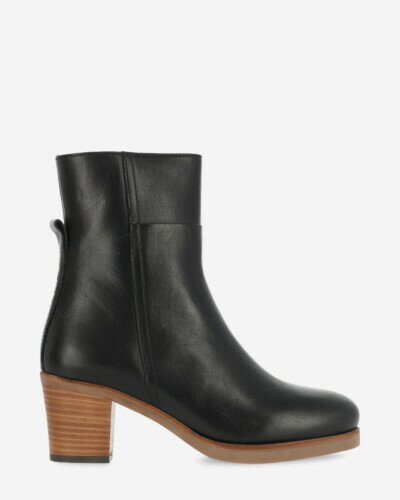 Ankle Boot Lieve Ankie Black