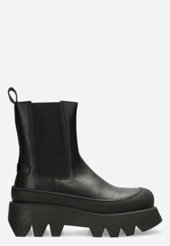 Shara Ankle Boot Black