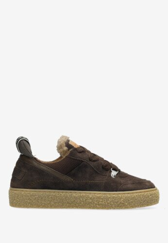 Sneaker Chewy Unna Dark Brown