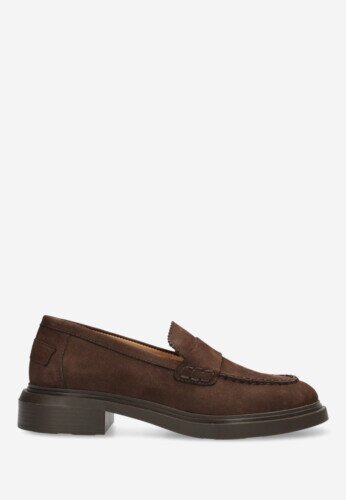Loafer Oct Bruin