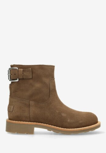 Ankle Boot Alyd Brown