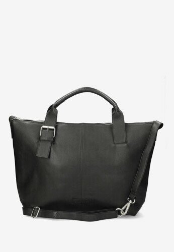 Handbag Essie Laptop Zwart