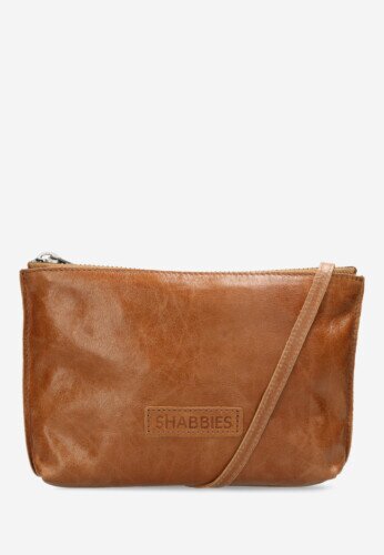 Crossbody bag Festival Cognac