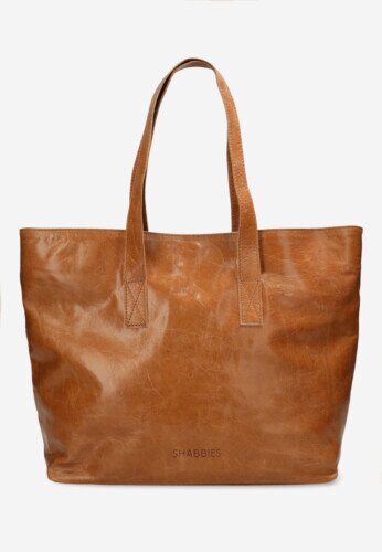 Shoppingbag Florine Cognac