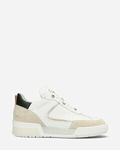 Sneakers revin white gold