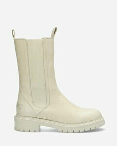 Off white chelsea boot Tirza