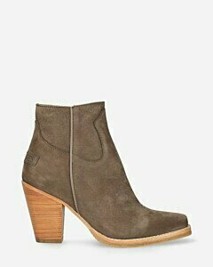 Ankle boot Lola taupe