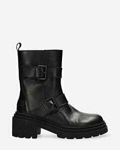 Ankle boot marle black