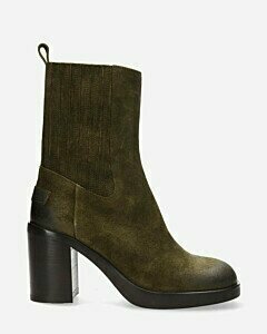 Chelsea Boot Zef Olive