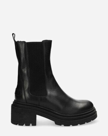 Marle Ankle Boot Black