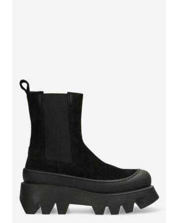 Shara Ankle Boot Black