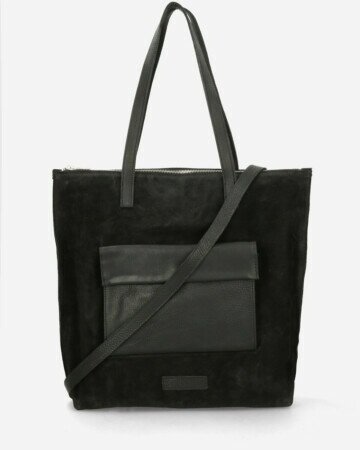 Shabbies Shoppingbag annick black