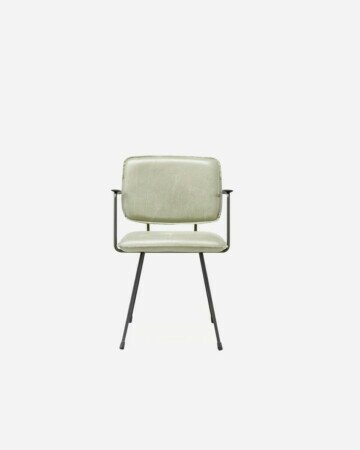 Chair cactus dining chair silvergrey