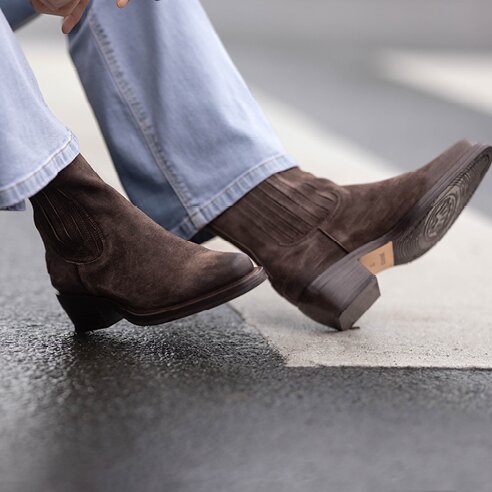 ik heb nodig Samenstelling Grote waanidee Cowboy Laarzen| Shabbies Amsterdam®