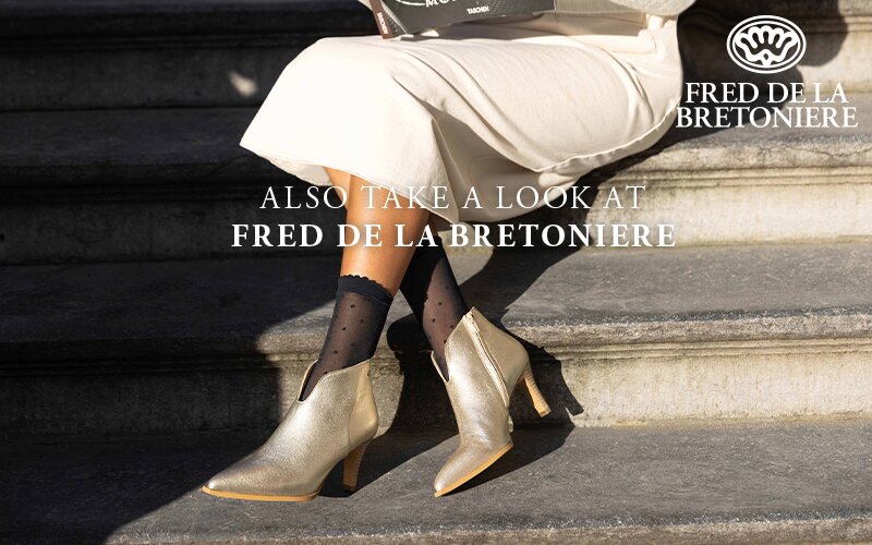 ankle boots Fred de la Bretoniere