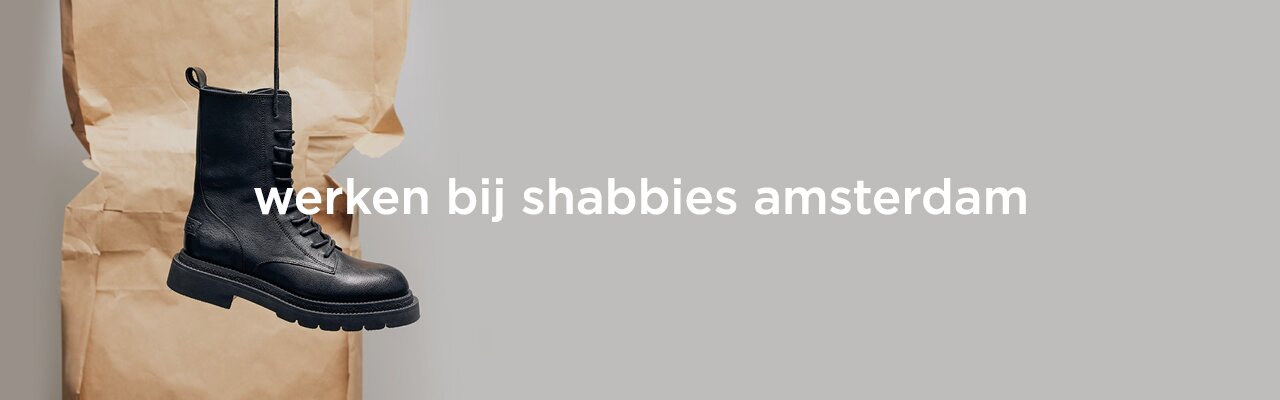 Werken bij Shabbies Amsterdam