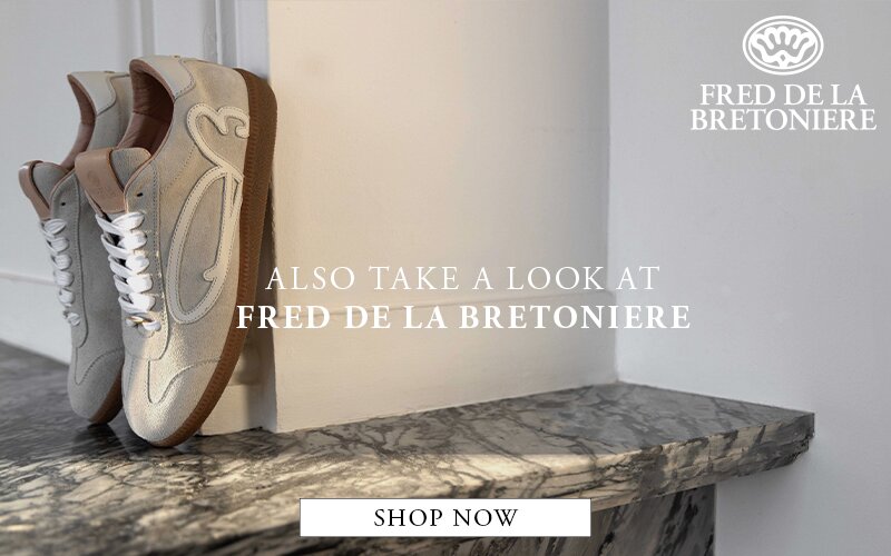 Fred de la Bretoniere shoes