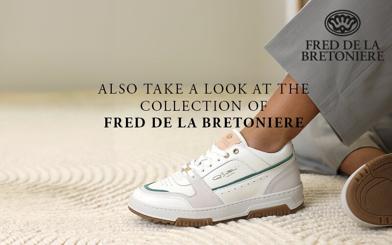 Fred de la Bretoniere sneakers